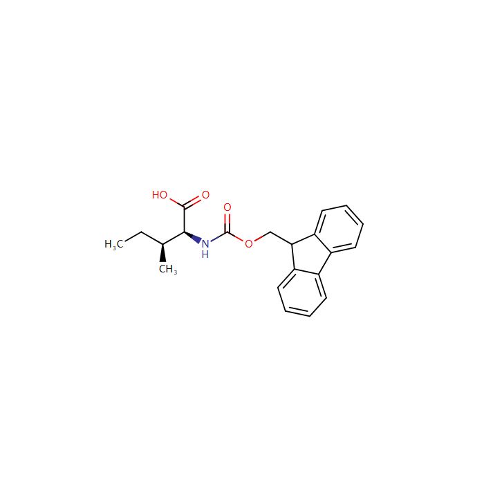 Fmoc-lle-OH - ≥99% CAS No(71989-23-6) F105470 by Aladdin Scientific