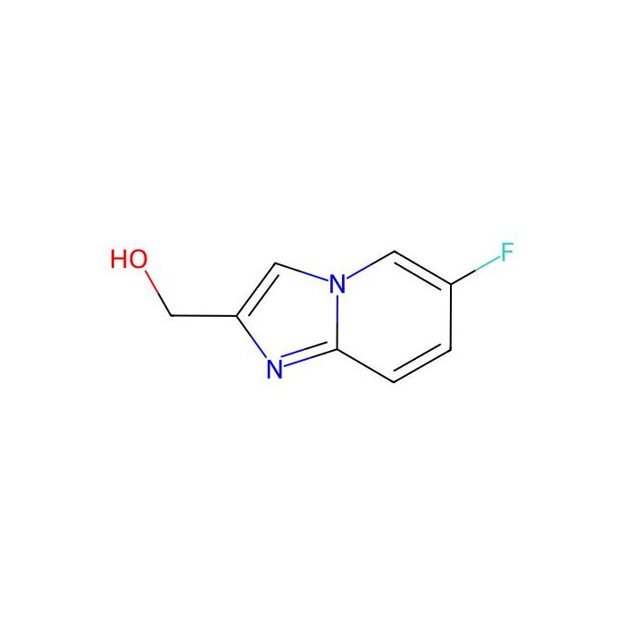 (6-Fluoroimidazo[1,2-a]pyridin-2-yl)methanol - ≥95% CAS No(1038827-63-2) by Aladdin Scientific