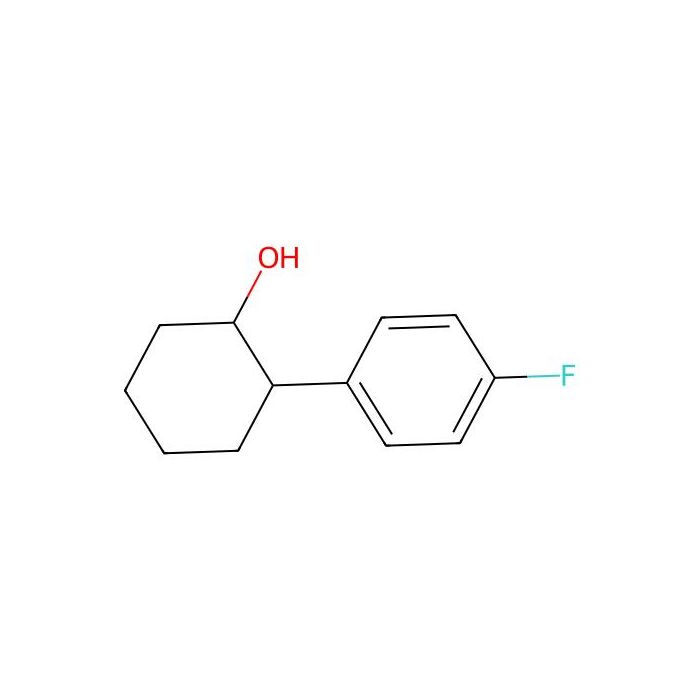 2-(4-Fluorophenyl)cyclohexanol - ≥95% CAS No(851337-37-6) by Aladdin Scientific