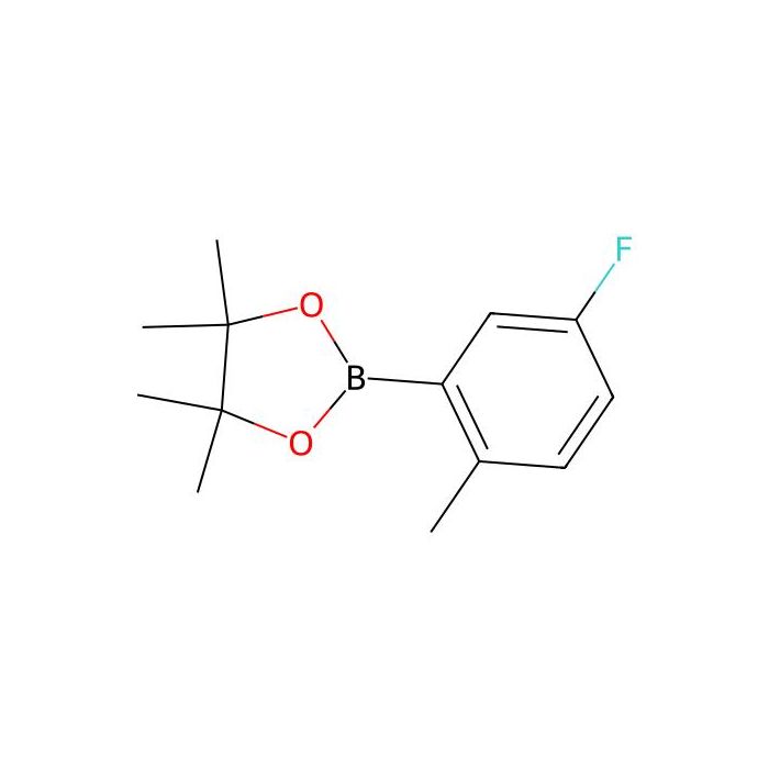 2-(5-Fluoro-2-methylphenyl)-4,4,5,5-tetramethyl-1,3,2-dioxaborolane - ≥95% CAS No(1030832-38-2) by Aladdin Scientific