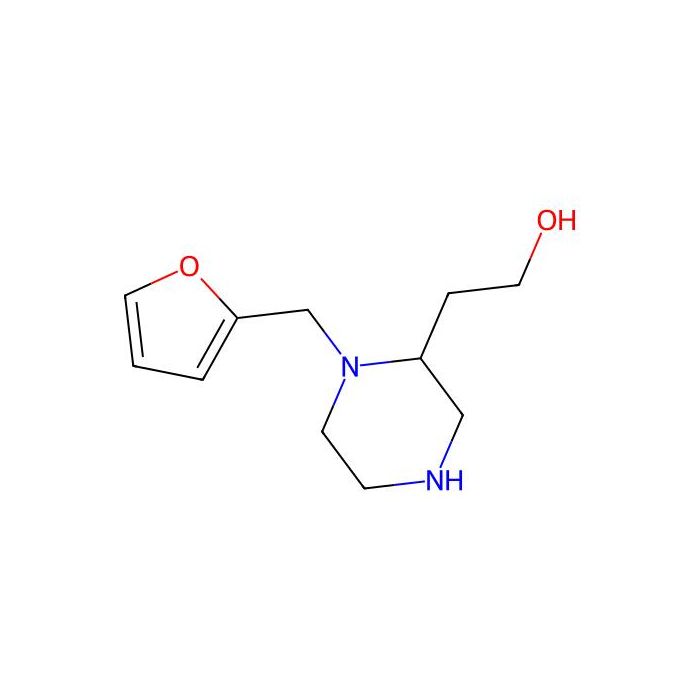 2-[1-(2-Furylmethyl)-2-piperazinyl]ethanol -  CAS No(815655-78-8) by Aladdin Scientific