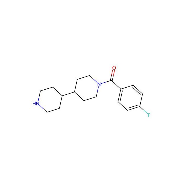 1-(4-Fluorobenzoyl)-4,4'-bipiperidine - ≥95% CAS No(886506-15-6) by Aladdin Scientific