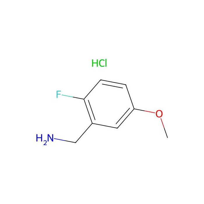 (2-Fluoro-5-methoxyphenyl)methanamine hydrochloride - ≥95% CAS No(1134508-37-4) by Aladdin Scientific