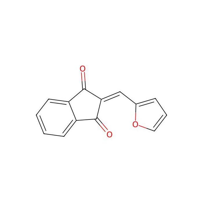2-Furan-2-ylmethylene-indan-1,3-dione - ≥95% CAS No(29874-41-7) by Aladdin Scientific