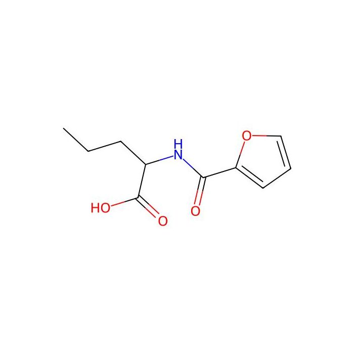 2-[(Furan-2-carbonyl)-amino]-pentanoic acid - ≥95% CAS No(436855-71-9) by Aladdin Scientific