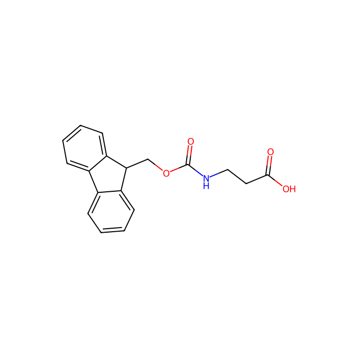 Fmoc-β-Ala-OH - ≥99% CAS No(35737-10-1) by Aladdin Scientific