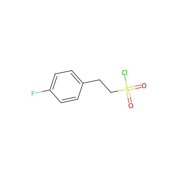 2-(4-Fluorophenyl)ethane-1-sulfonyl chloride - ≥97% CAS No(405219-34-3) by Aladdin Scientific