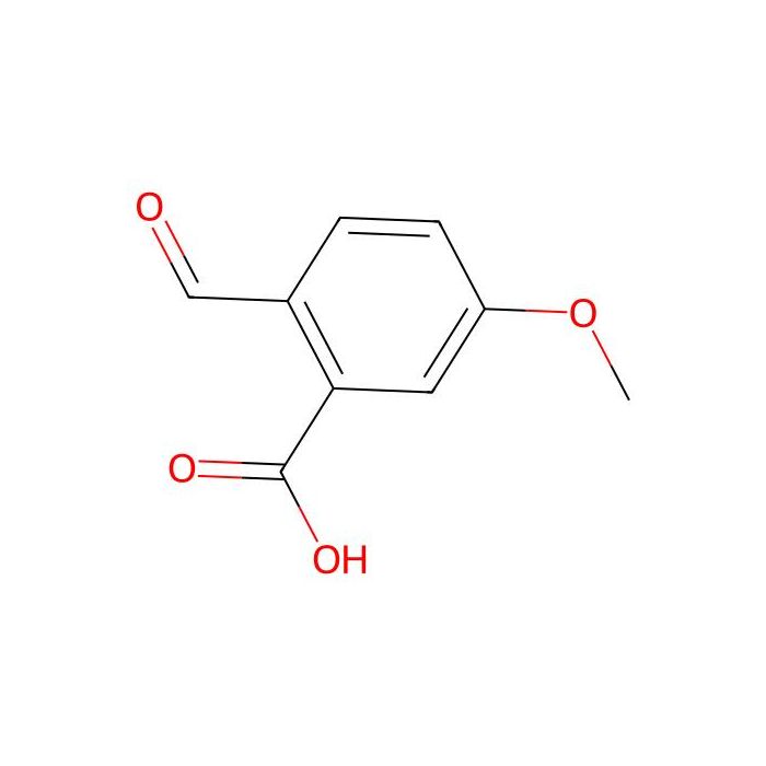 2-Formyl-5-methoxybenzoic acid - ≥95% CAS No(4785-56-2) by Aladdin Scientific