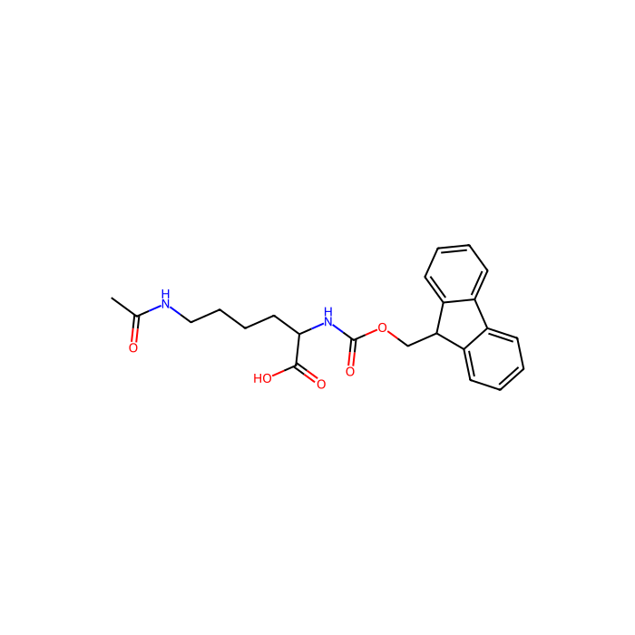Fmoc-Lys(Ac)-OH - ≥98% CAS No(159766-56-0) by Aladdin Scientific