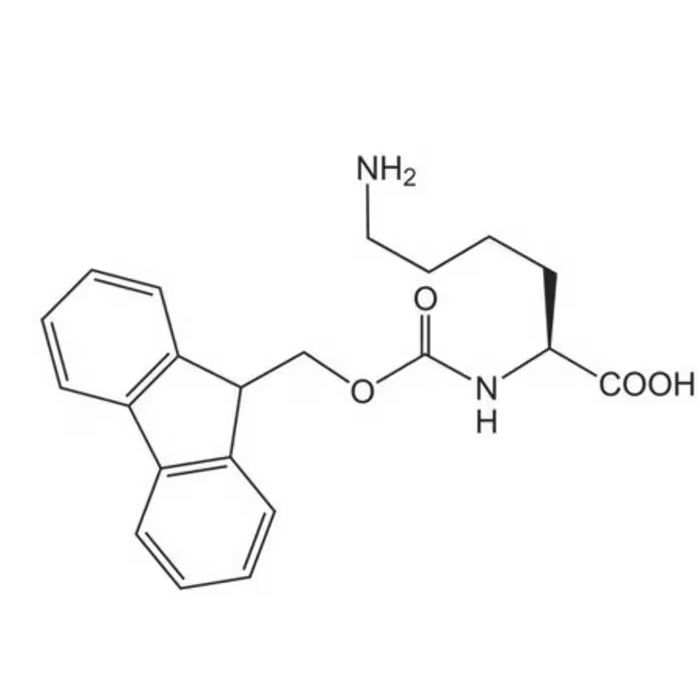 Fmoc-Lys-OH - ≥98% CAS No(105047-45-8) by Aladdin Scientific