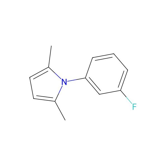 1-(3-Fluorophenyl)-2,5-dimethylpyrrole - ≥97% CAS No(146135-21-9) by Aladdin Scientific