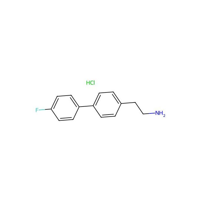2-(4'-Fluorobiphenyl-4-yl)ethanamine hydrochloride - ≥98% CAS No(1189922-22-2) by Aladdin Scientific