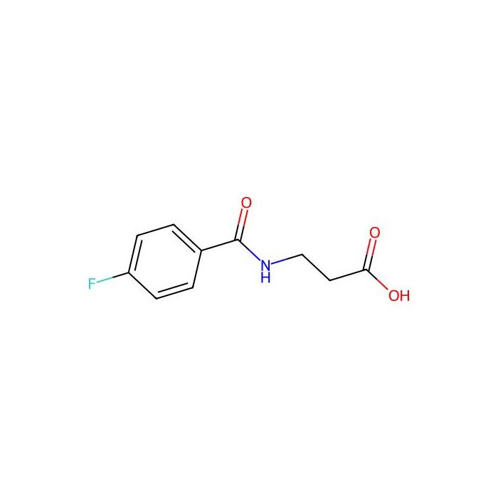 3-((4-Fluorophenyl)formamido)propanoic acid - ≥95% CAS No(440341-64-0) by Aladdin Scientific