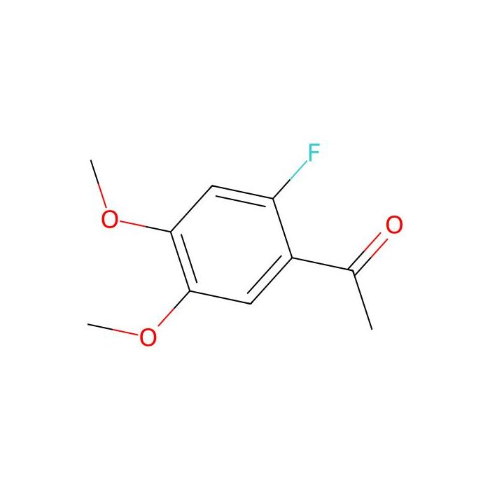 1-(2-Fluoro-4,5-dimethoxyphenyl)ethan-1-one - ≥98% CAS No(142265-69-8) by Aladdin Scientific