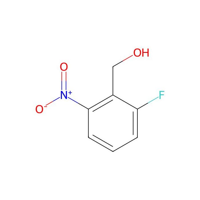 (2-Fluoro-6-nitrophenyl)methanol - ≥95% CAS No(1643-60-3) by Aladdin Scientific