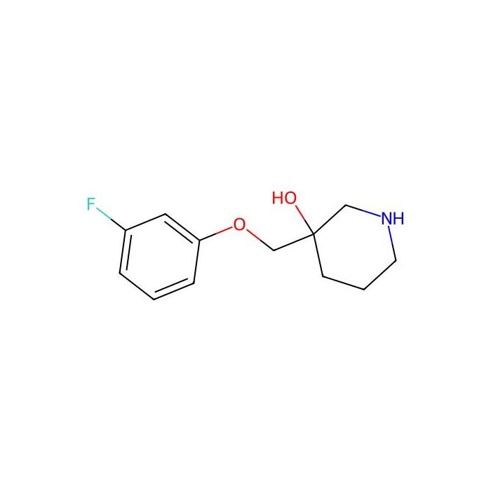 3-((3-Fluorophenoxy)methyl)piperidin-3-ol - ≥95% CAS No(954220-32-7) by Aladdin Scientific