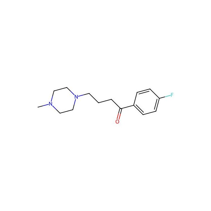 1-(4-Fluorophenyl)-4-(4-methylpiperazin-1-yl)butan-1-one -  CAS No(98897-36-0) by Aladdin Scientific