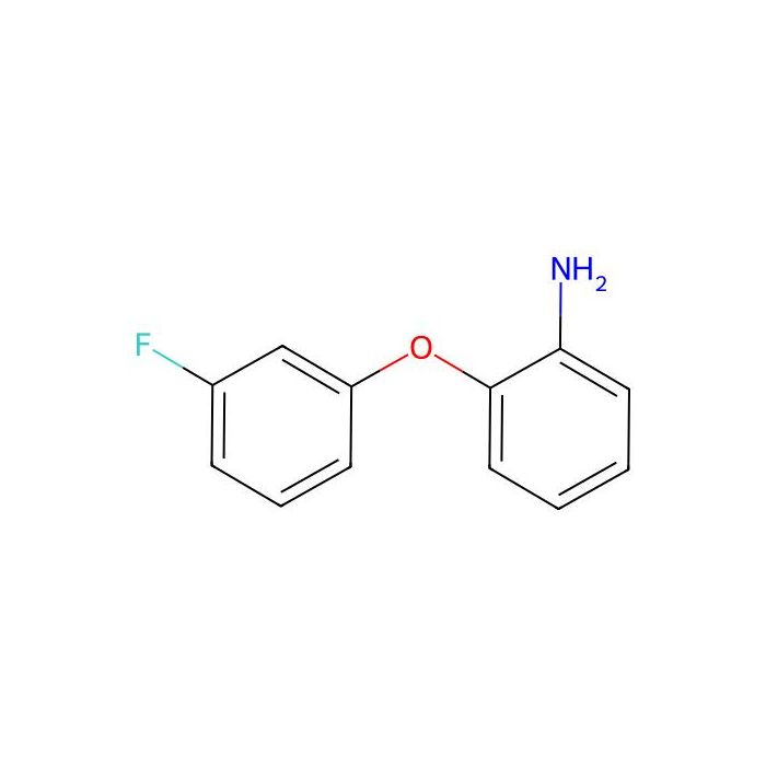 2-(3-Fluorophenoxy)aniline - ≥95% CAS No(640766-67-2) by Aladdin Scientific