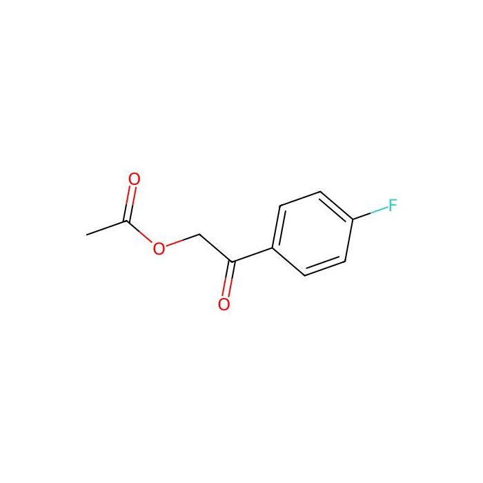2-(4-Fluorophenyl)-2-oxoethyl acetate -  CAS No(366-78-9) by Aladdin Scientific