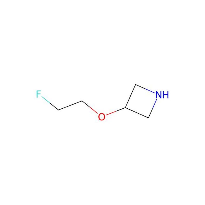 3-(2-Fluoroethoxy)azetidine - ≥98% CAS No(1220027-91-7) by Aladdin Scientific