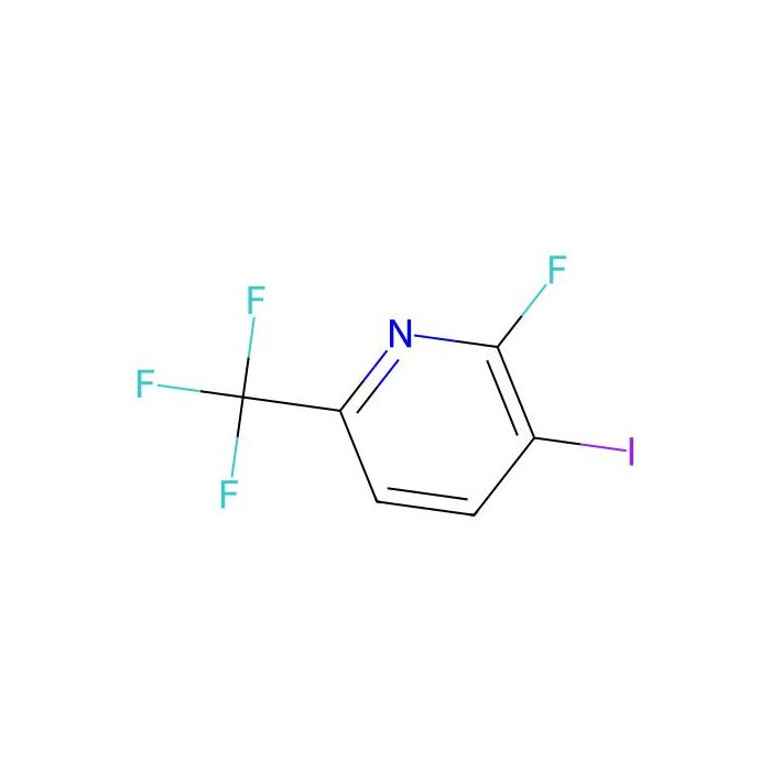 2-Fluoro-3-iodo-6-(trifluoromethyl)pyridine - ≥95% CAS No(957345-34-5) by Aladdin Scientific