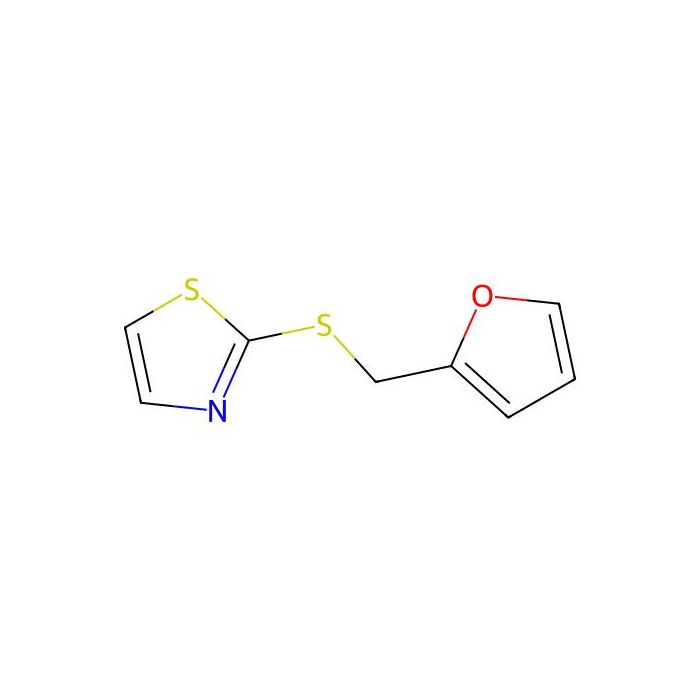 2-((Furan-2-ylmethyl)thio)thiazole - ≥95% CAS No(176981-11-6) by Aladdin Scientific