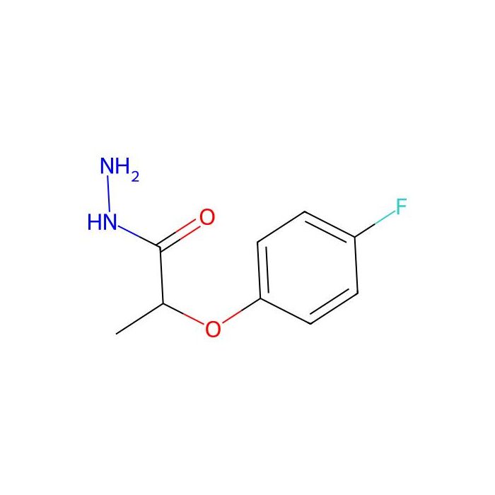 2-(4-Fluorophenoxy)propanohydrazide - ≥95% CAS No(590356-83-5) by Aladdin Scientific