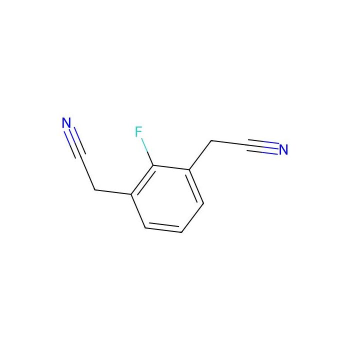 2,2'-(2-Fluoro-1,3-phenylene)diacetonitrile - ≥97% CAS No(175136-84-2) by Aladdin Scientific
