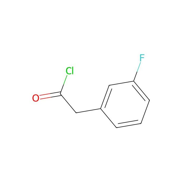 2-(3-Fluorophenyl)acetyl chloride - ≥97% CAS No(458-04-8) by Aladdin Scientific