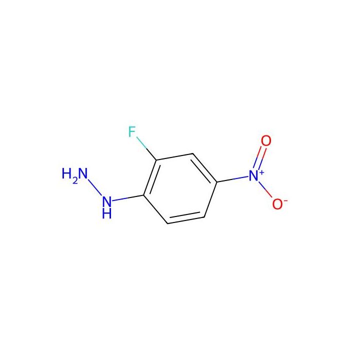 (2-Fluoro-4-nitrophenyl)hydrazine - ≥95% CAS No(127350-92-9) by Aladdin Scientific