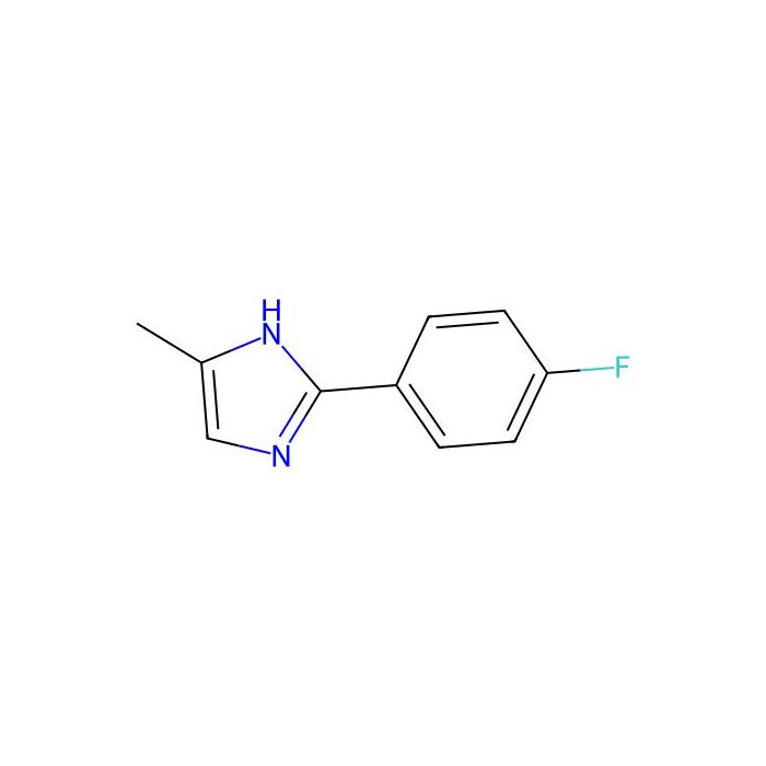 2-(4-Fluorophenyl)-4-methyl-1H-imidazole - ≥95% CAS No(104575-40-8) by Aladdin Scientific
