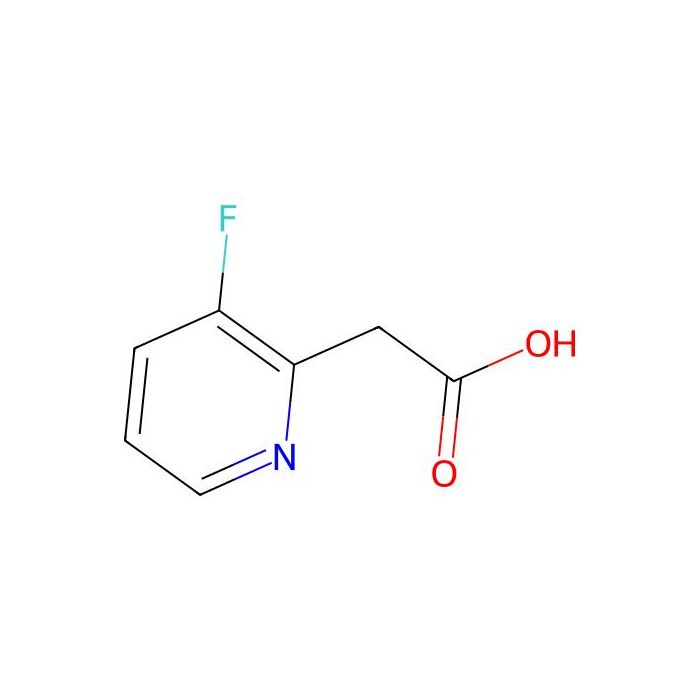 2-(3-Fluoro-2-pyridyl)acetic Acid - ≥97% CAS No(1000524-32-2) by Aladdin Scientific