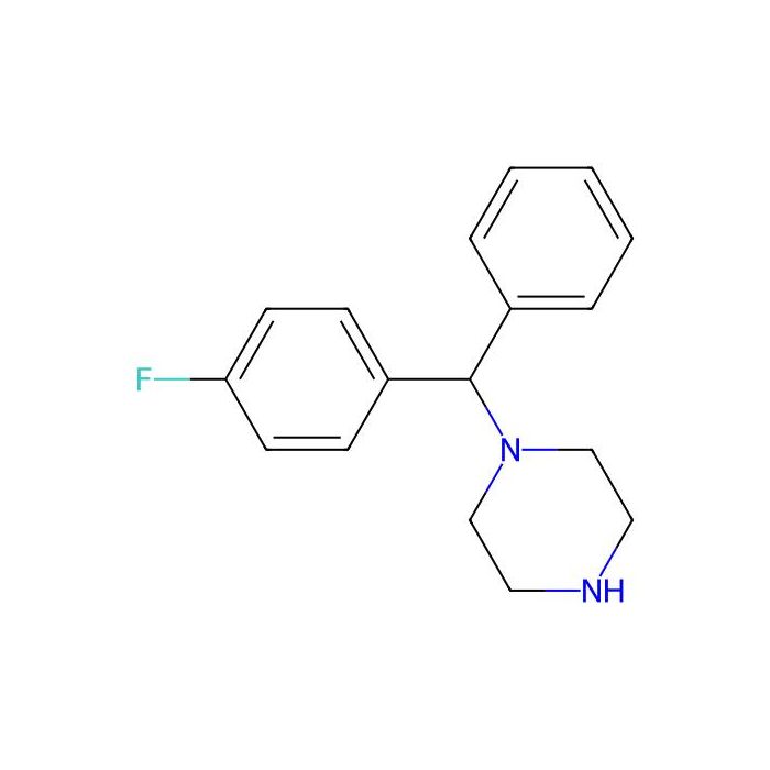 1-((4-Fluorophenyl)(phenyl)methyl)piperazine - ≥98% CAS No(27064-89-7) by Aladdin Scientific