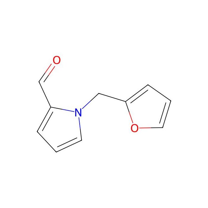 1-(2-Furylmethyl)-1H-pyrrole-2-carbaldehyde - ≥95% CAS No(13788-32-4) by Aladdin Scientific