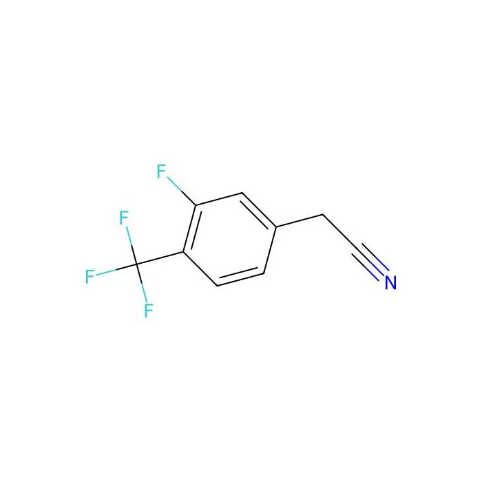 2-[3-Fluoro-4-(trifluoromethyl)phenyl]acetonitrile - ≥97% CAS No(247113-90-2) by Aladdin Scientific