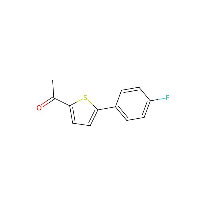 1-(5-(4-Fluorophenyl)thiophen-2-yl)ethanone - ≥95% CAS No(886361-46-2) by Aladdin Scientific