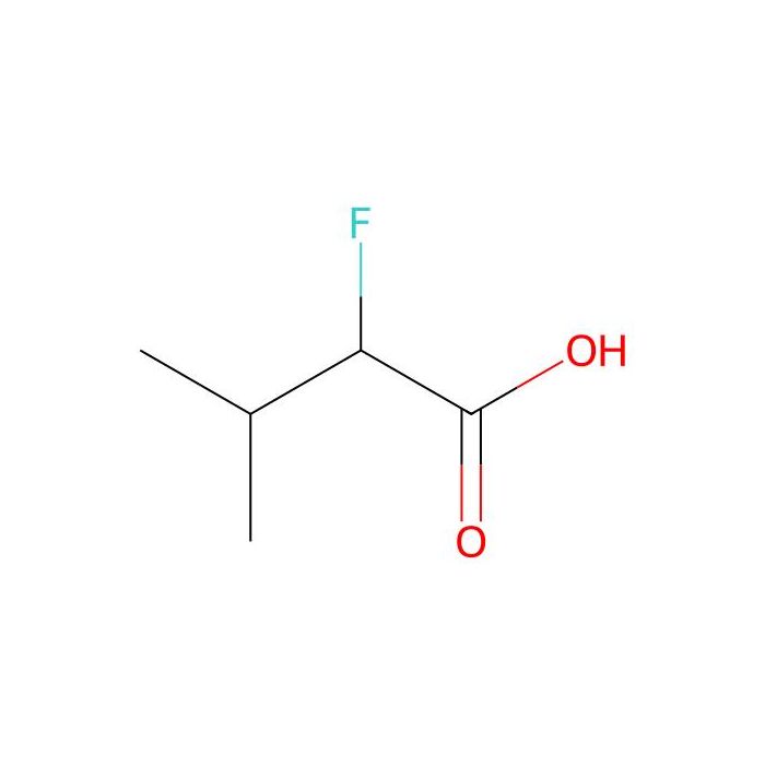 2-Fluoro-3-methylbutanoic acid - ≥95% CAS No(1578-62-7) by Aladdin Scientific