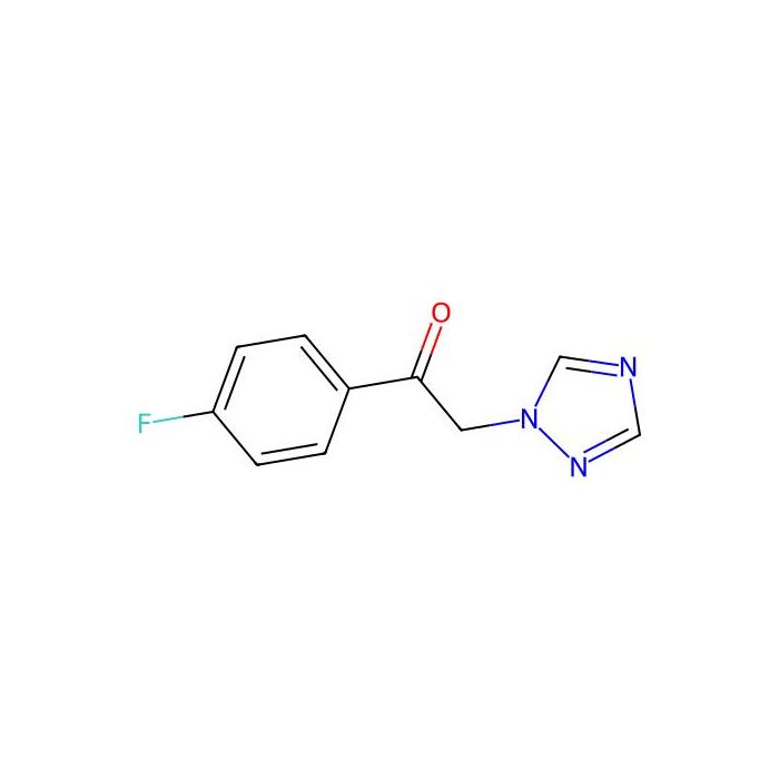 1-(4-Fluorophenyl)-2-(1H-1,2,4-triazole-1-yl)ethanone - ≥95% CAS No(58905-21-8) by Aladdin Scientific