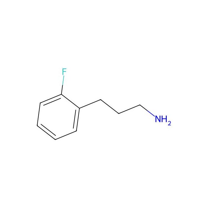 3-(2-Fluorophenyl)propan-1-amine - ≥96% CAS No(91319-62-9) by Aladdin Scientific