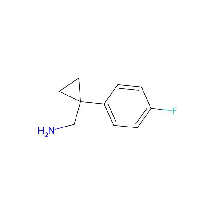 (1-(4-Fluorophenyl)cyclopropyl)methanamine - ≥97% CAS No(75180-46-0) by Aladdin Scientific