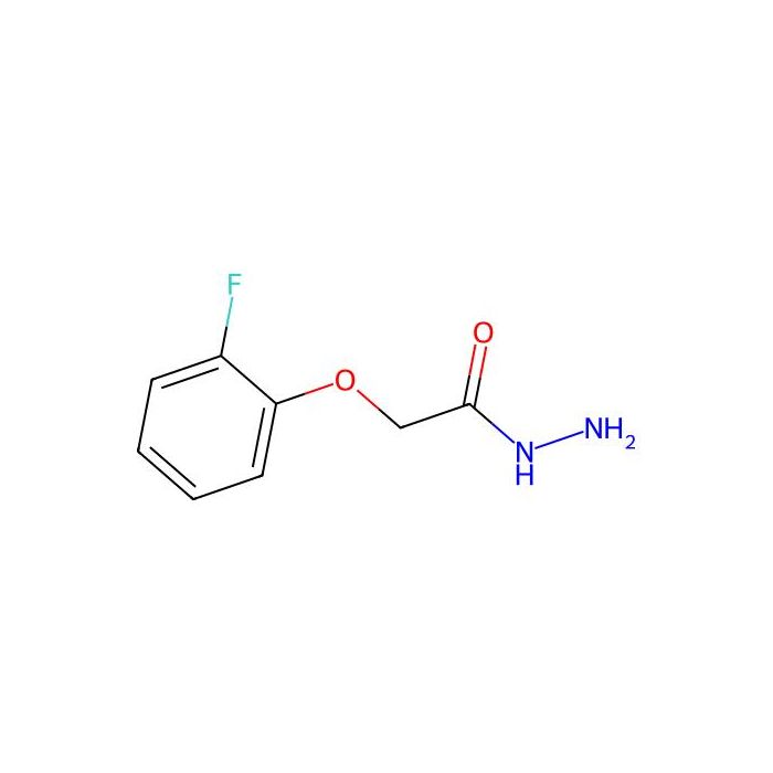 2-(2-Fluorophenoxy)acetohydrazide - ≥98% CAS No(380426-61-9) by Aladdin Scientific