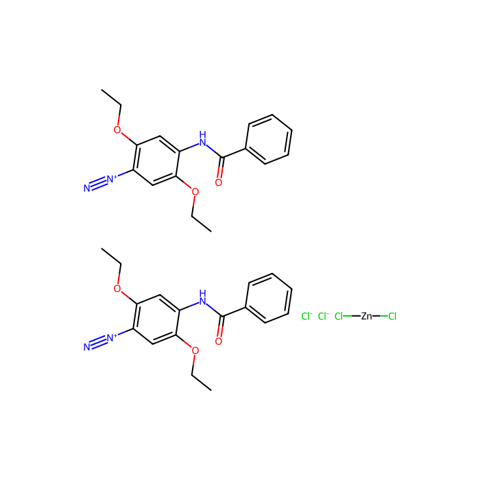 Fast Blue BB salt - Dye content ≥80 % CAS No(5486-84-0) by Aladdin Scientific