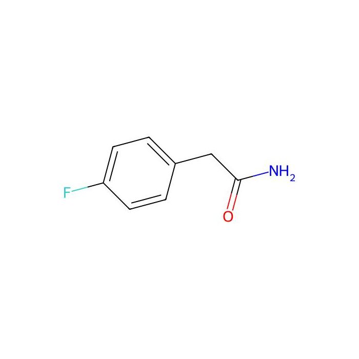 2-(4-Fluorophenyl)acetamide - ≥95% CAS No(332-29-6) by Aladdin Scientific