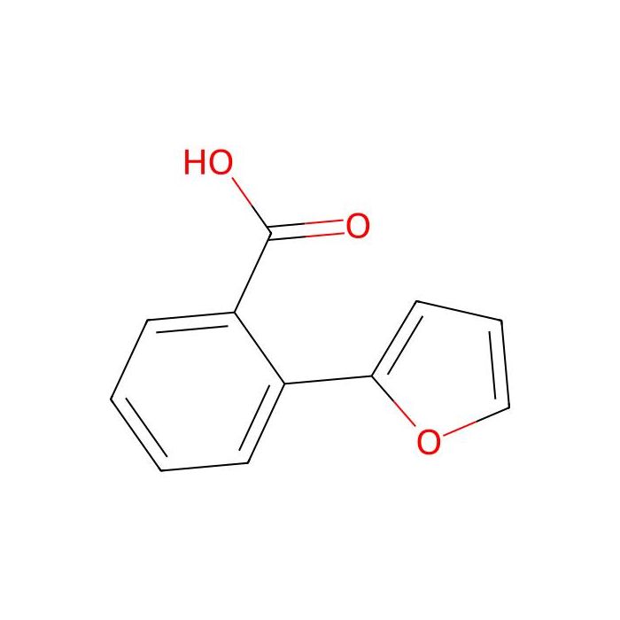 2-(2-furyl)benzoic Acid - ≥95% CAS No(331942-47-3) by Aladdin Scientific