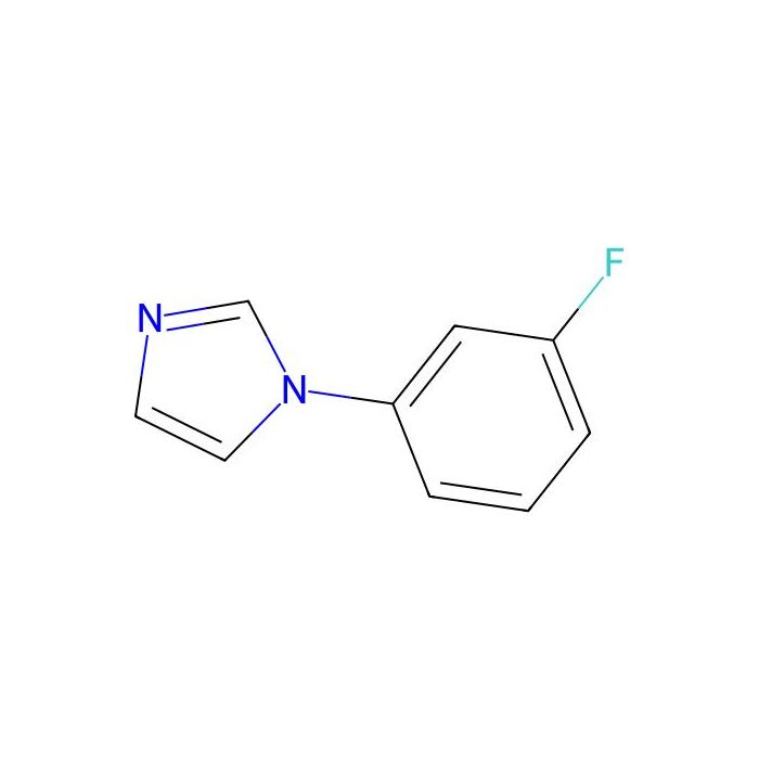 1-(3-Fluorophenyl)imidazole - ≥95% CAS No(25372-42-3) by Aladdin Scientific