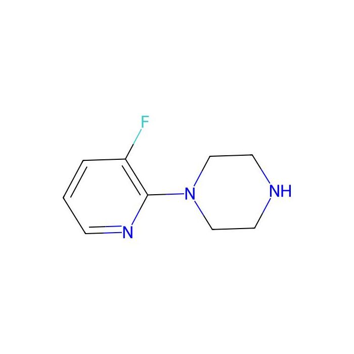 1-(3-Fluoro-2-pyridinyl)piperazine - ≥95% CAS No(85386-84-1) by Aladdin Scientific