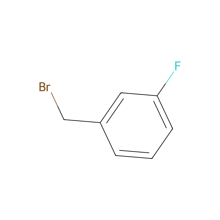 3-Fluorobenzyl bromide - ≥95% CAS No(456-41-7) by Aladdin Scientific