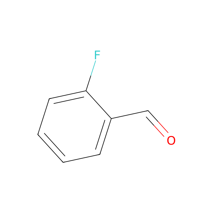 2-Fluorobenzaldehyde - ≥98% CAS No(446-52-6) by Aladdin Scientific