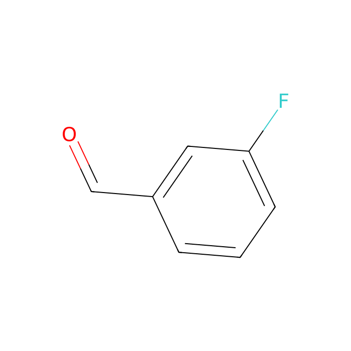 3-Fluorobenzaldehyde - ≥97% CAS No(456-48-4) by Aladdin Scientific