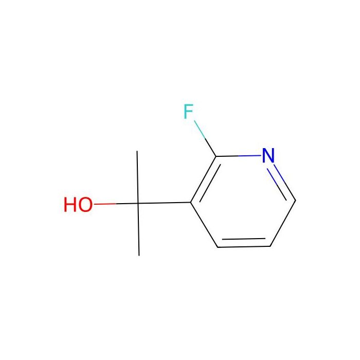 2-(2-Fluoropyridin-3-YL)propan-2-OL - ≥95% CAS No(40247-48-1) by Aladdin Scientific